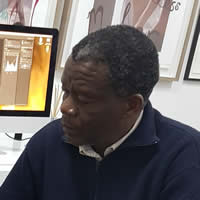 Andrew Tshabangu
